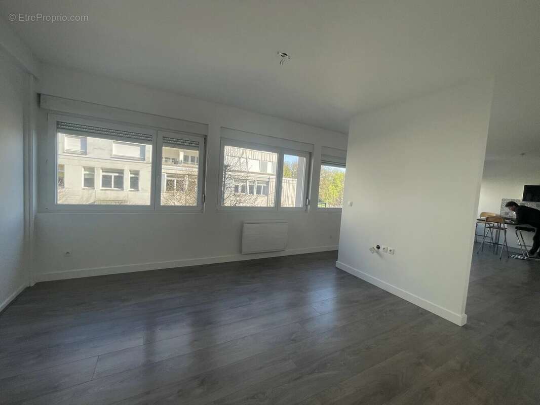 Appartement à THIONVILLE