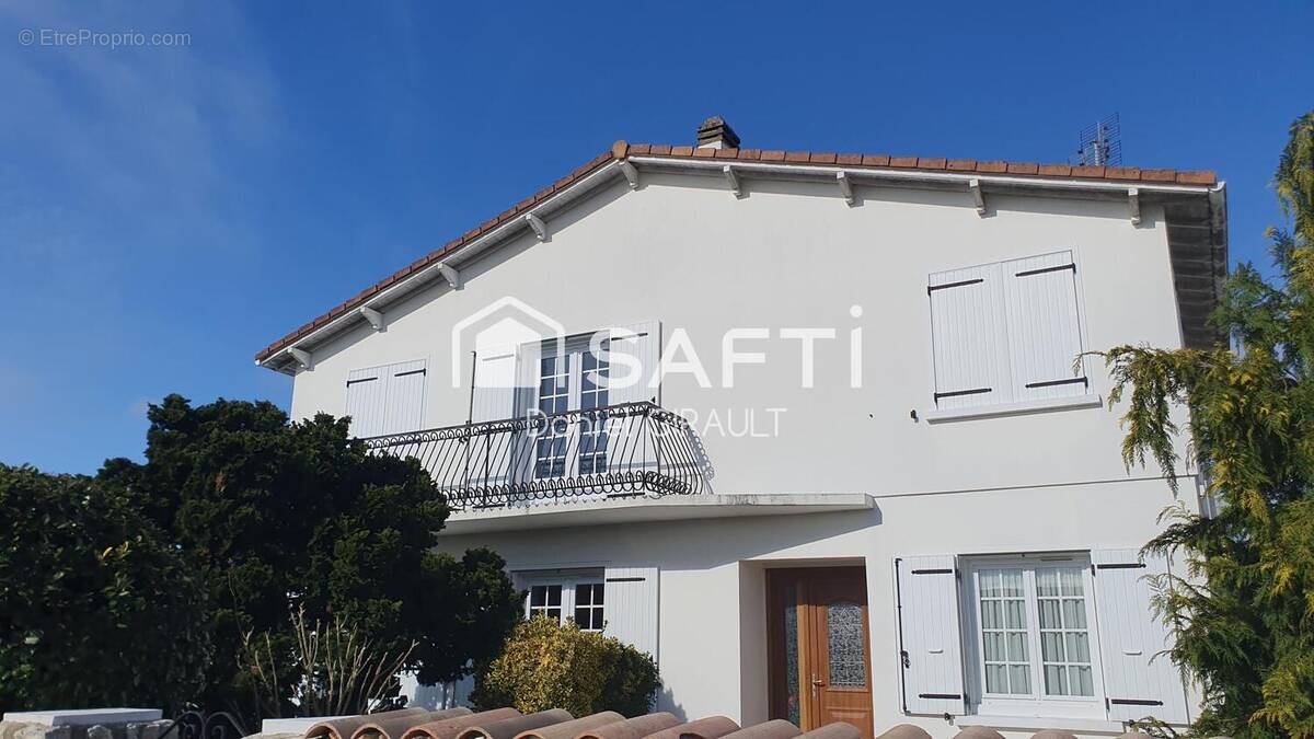Photo 1 - Maison à SAUJON