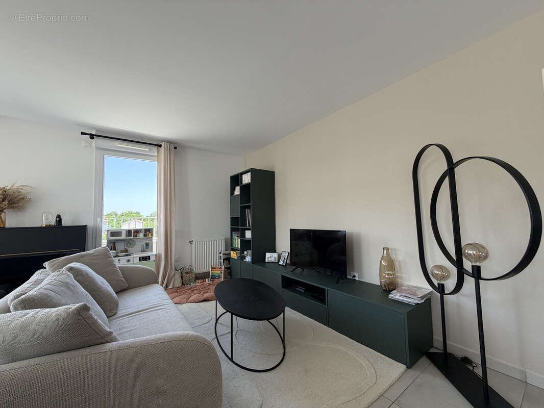 Appartement T4  Dernier étage avec grande terrasse plein sud à Quint-Fonsegrives ! - photo 4