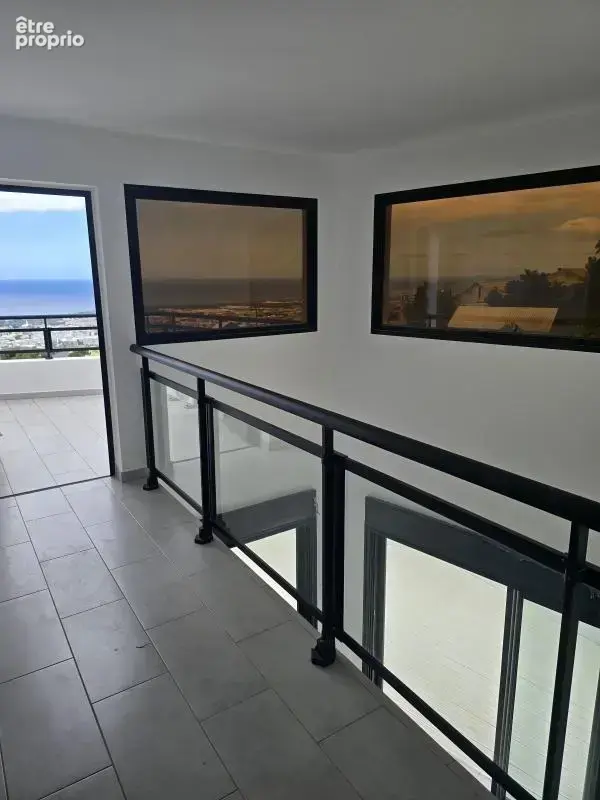 Villa t4 vue mer - sainte clotilde - photo 6