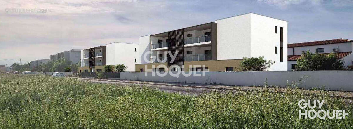 Appartement à POLLESTRES