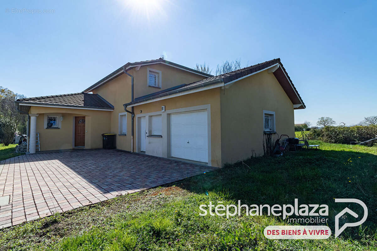 Maison à SAINT-REMY