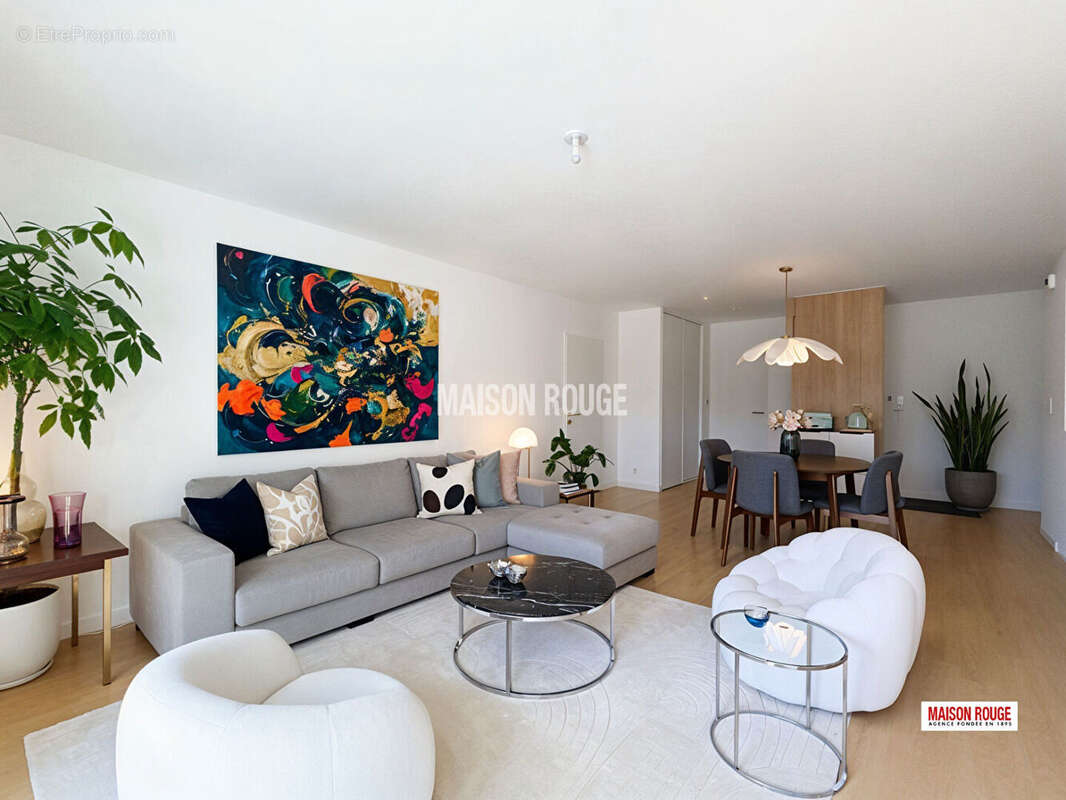 Appartement à SAINT-MALO