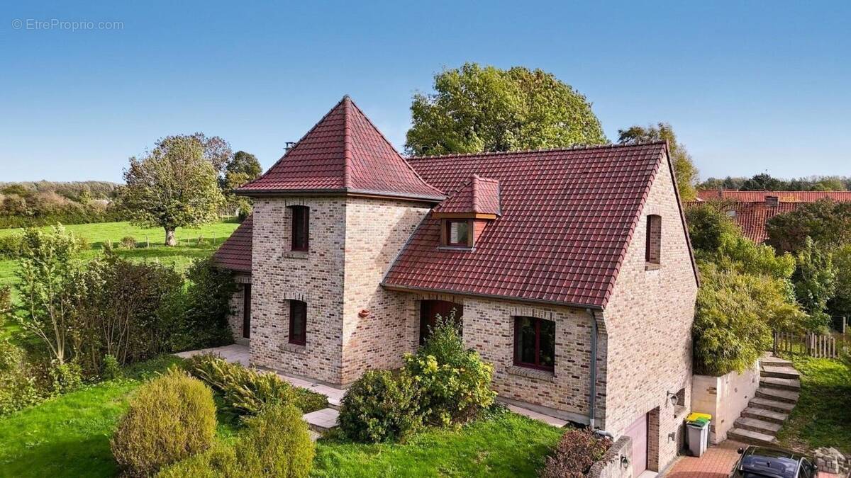 Photo 1 - Maison à DELETTES