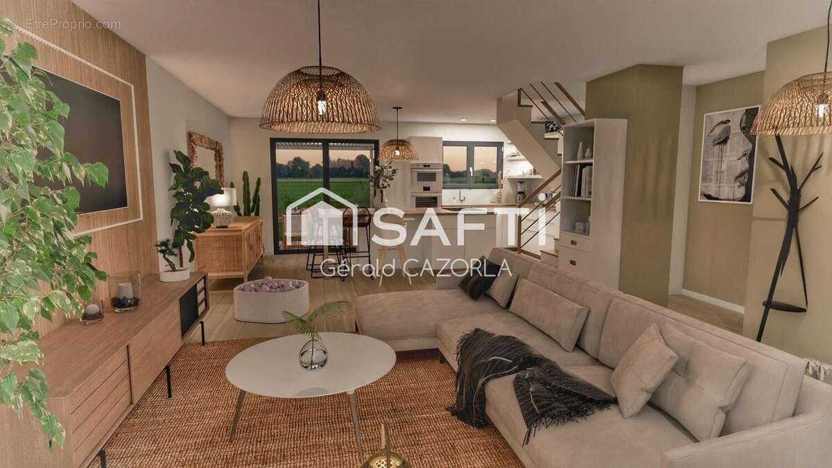 Photo 3 - Maison à COURNONTERRAL