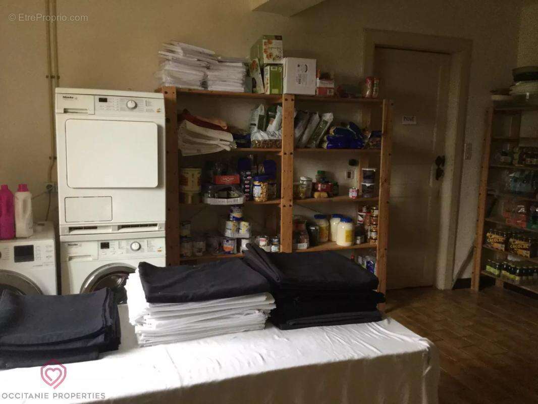 Maison à SAINT-BLANCARD