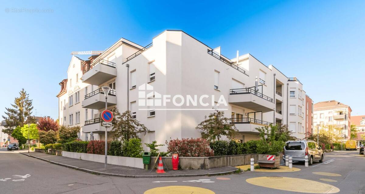 Appartement à SAINT-LOUIS