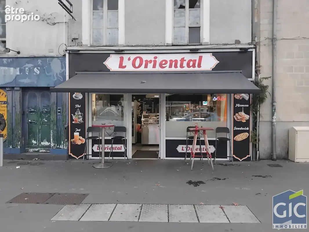 Commerce à CAEN
