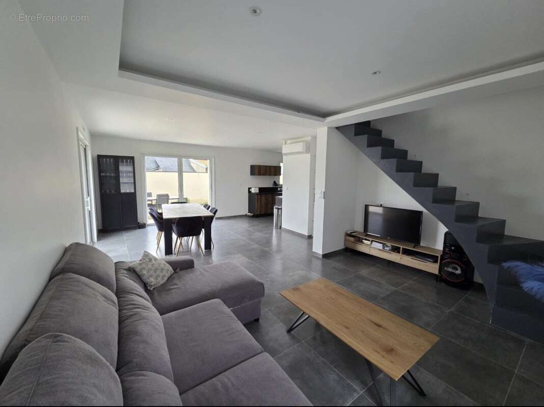 Maison à BEAUFORT-EN-VALLEE