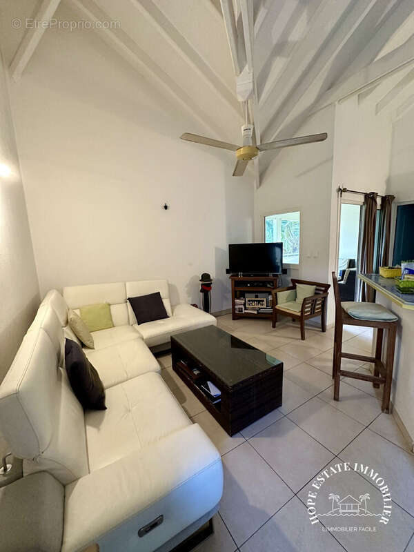 Appartement à SAINT-MARTIN