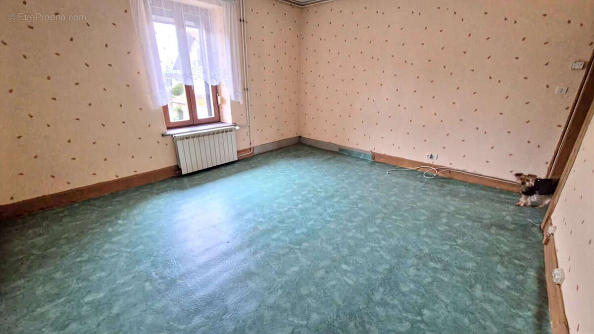 Appartement à ROVILLE-DEVANT-BAYON