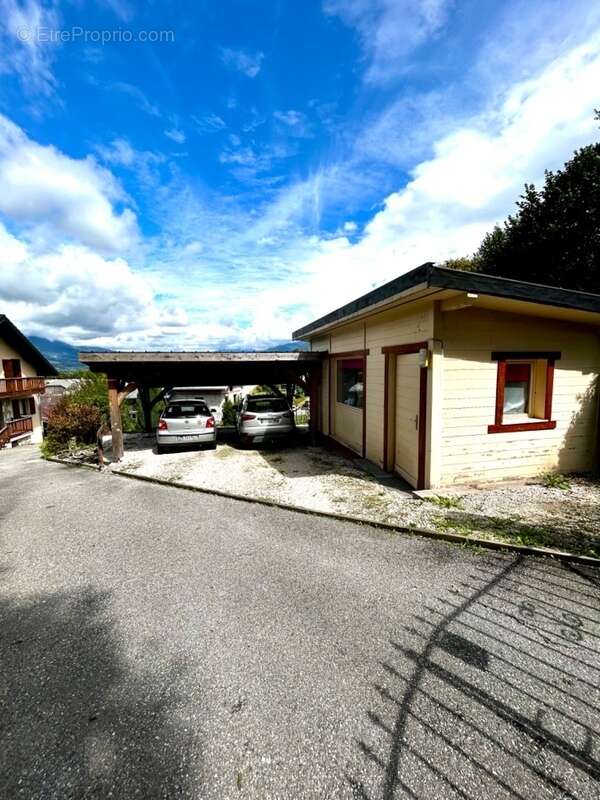 SAINTE HELENE SUR ISERE (73) Maison de 146 m2 - Terrain de 1500 m2 - photo 6