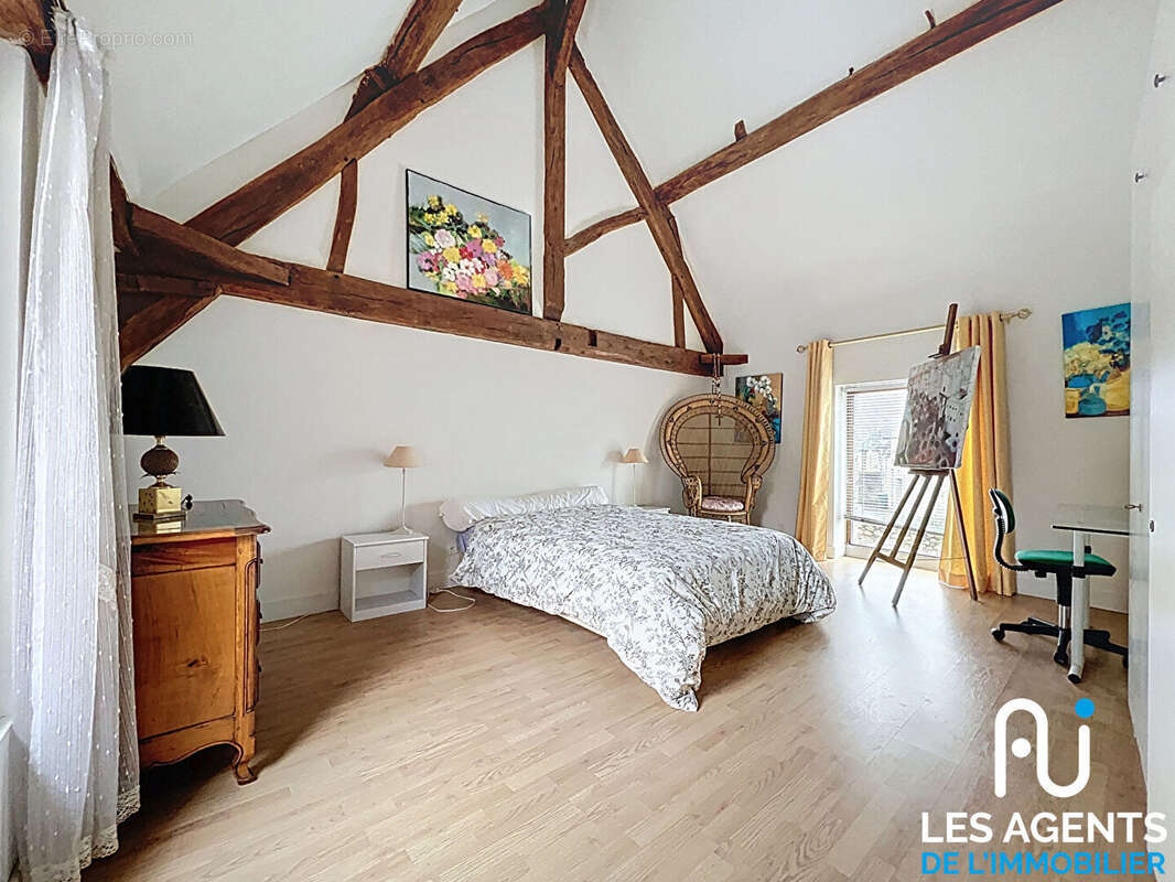 Maison à MEUNG-SUR-LOIRE