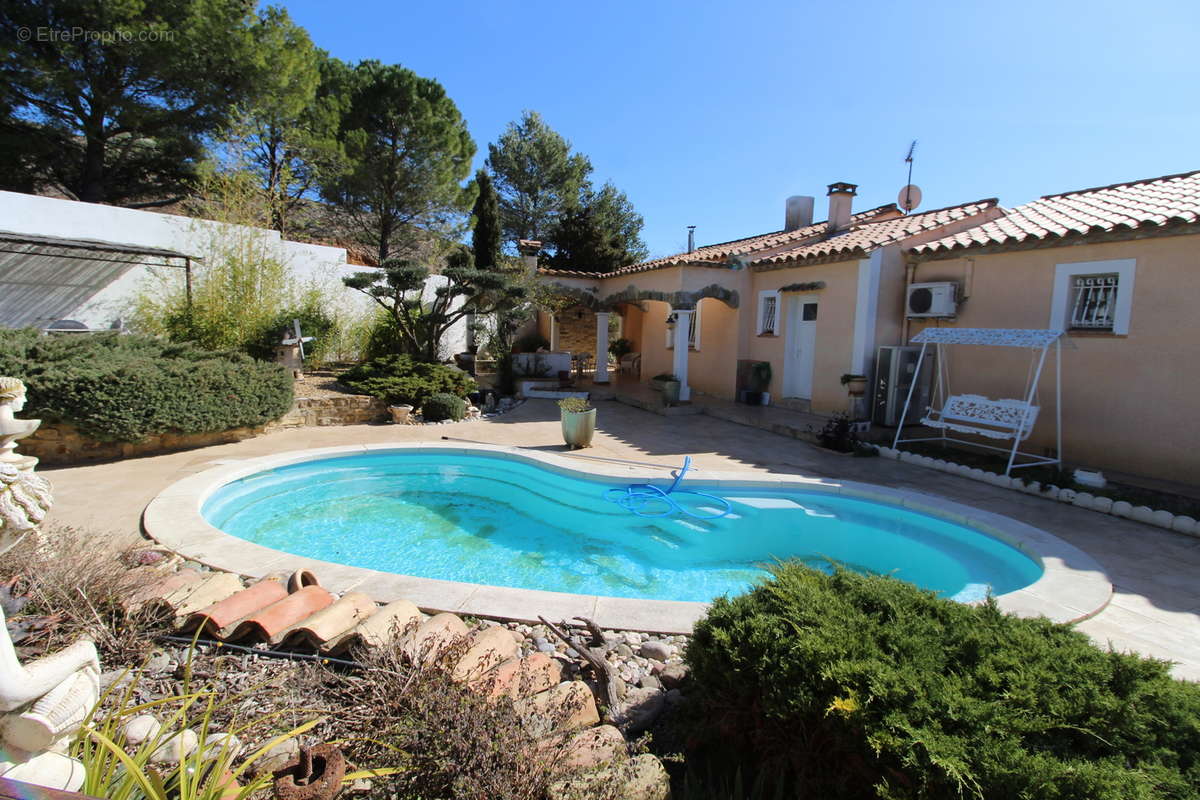 Maison à LEZIGNAN-CORBIERES