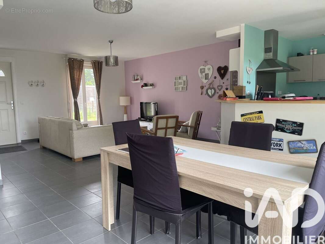 Maison 98 m² à Tendu  - photo 4