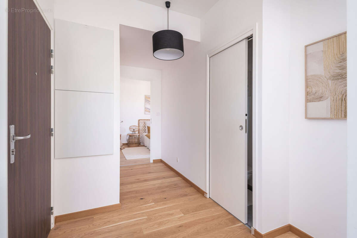 Appartement à TASSIN-LA-DEMI-LUNE