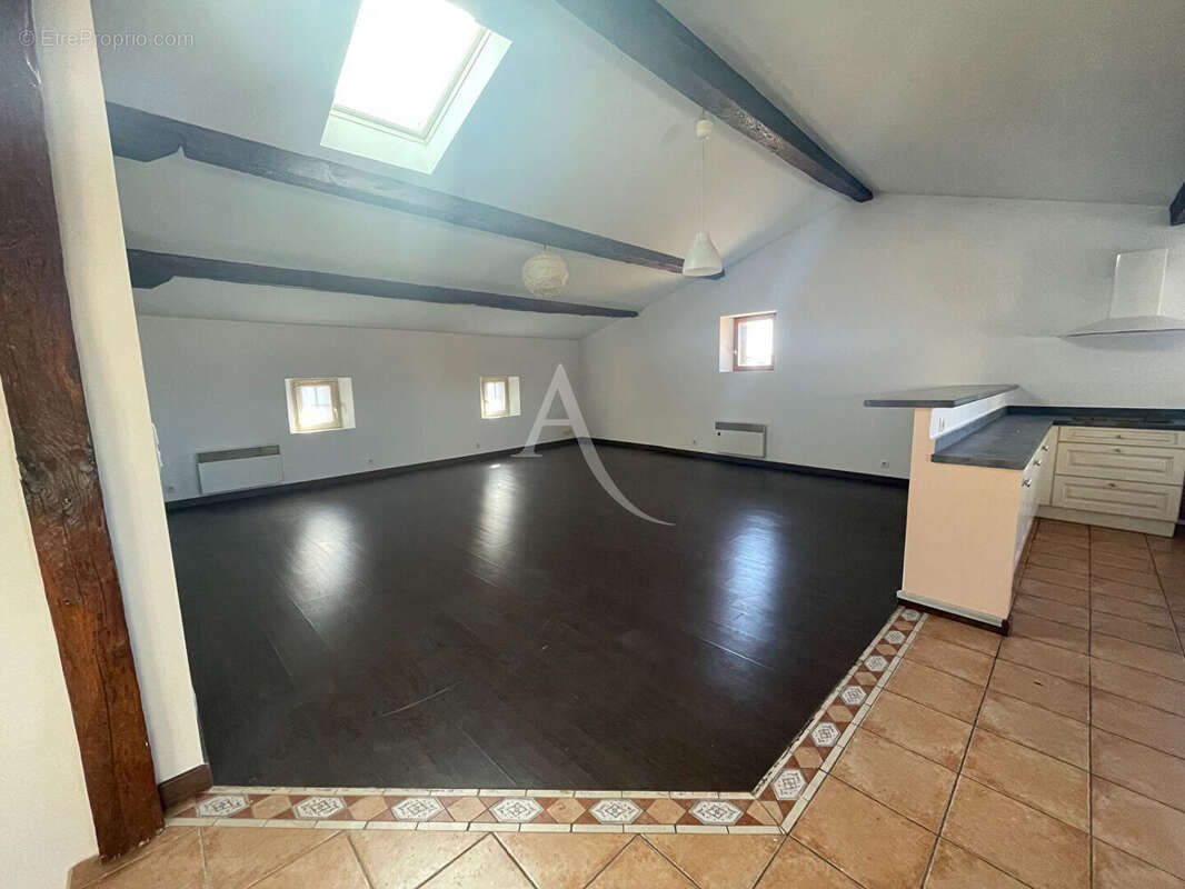 Appartement à CASTELNAUDARY