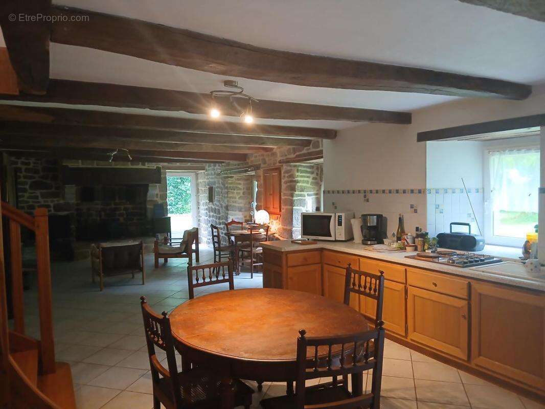 Maison à LOCMALO