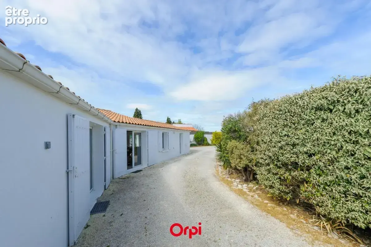 Nieul-sur-Mer Propriété d'exception 220 m² de plain pied - photo 14