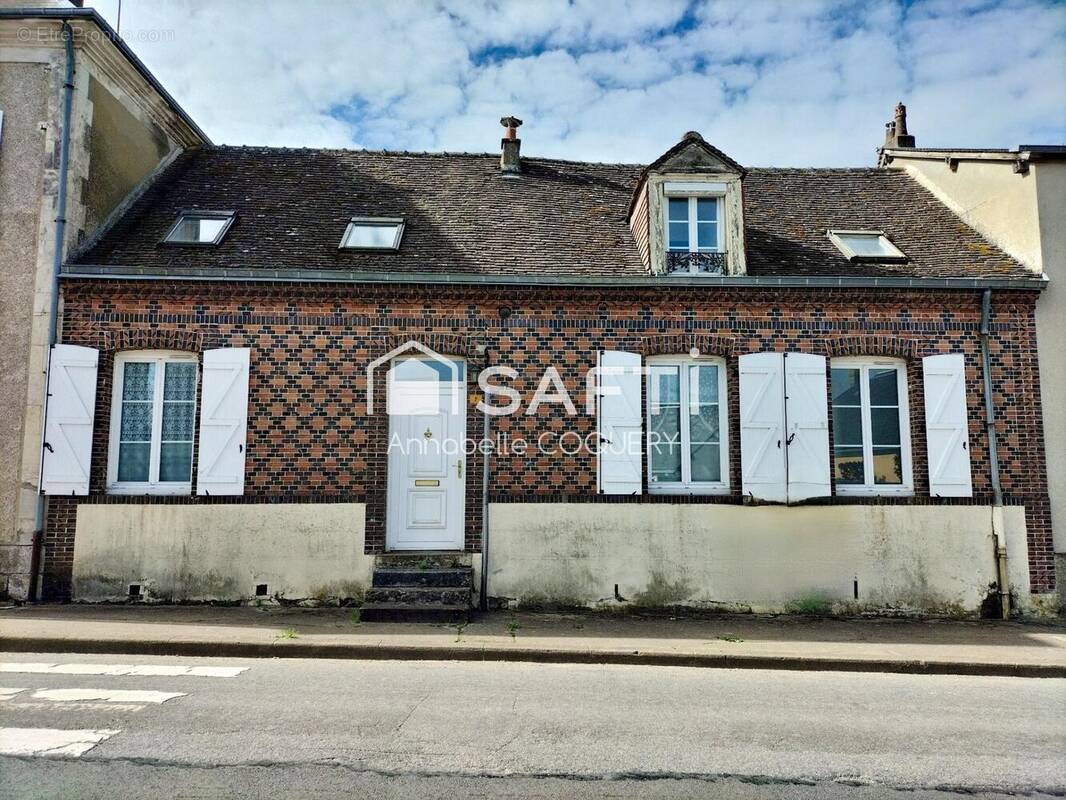 Photo 1 - Maison à FRAZE