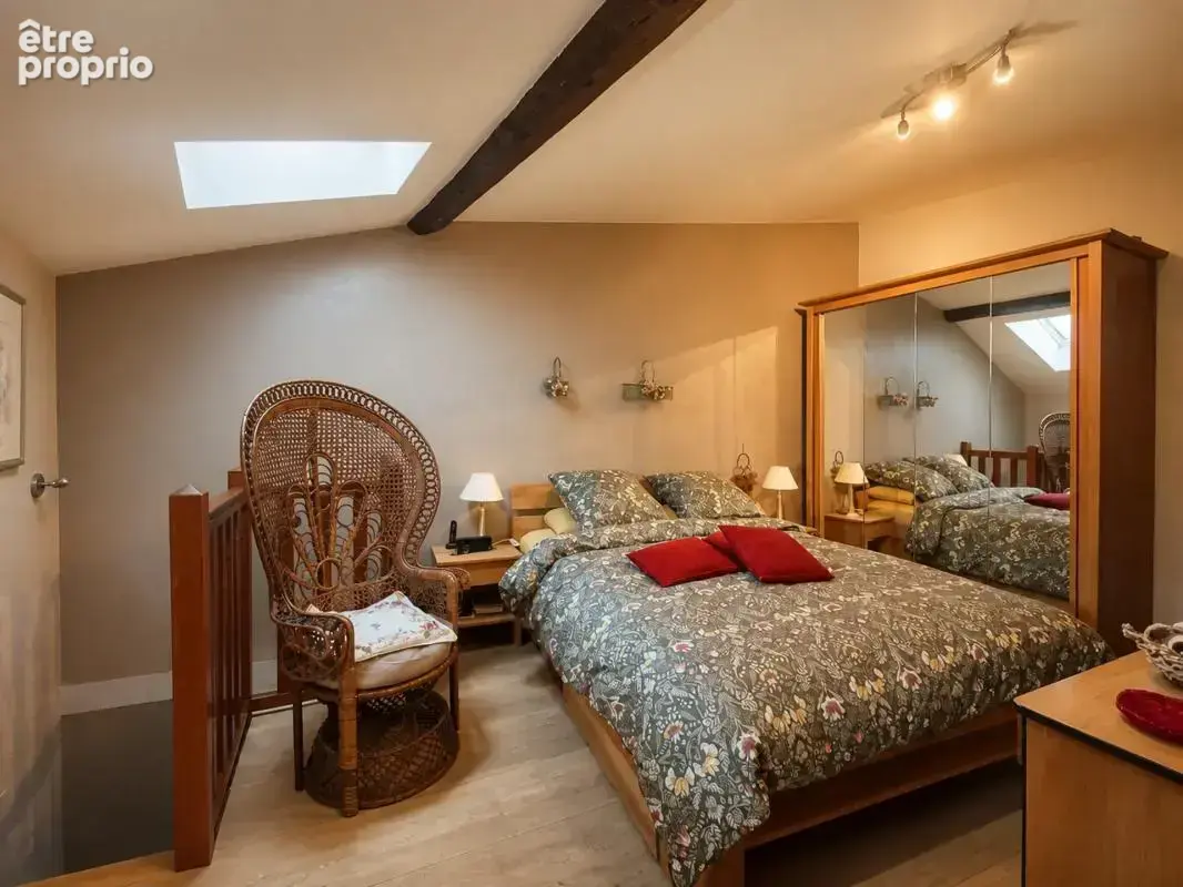 Maison de 4 pièces de 118 m² à Saint-Paul-en-Jarez - photo 5