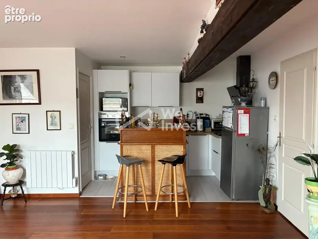 Appartement 3 pièces 57 m² à vendre à Fecamp (76400) - photo 4