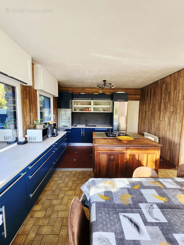 Maison à BREUILPONT