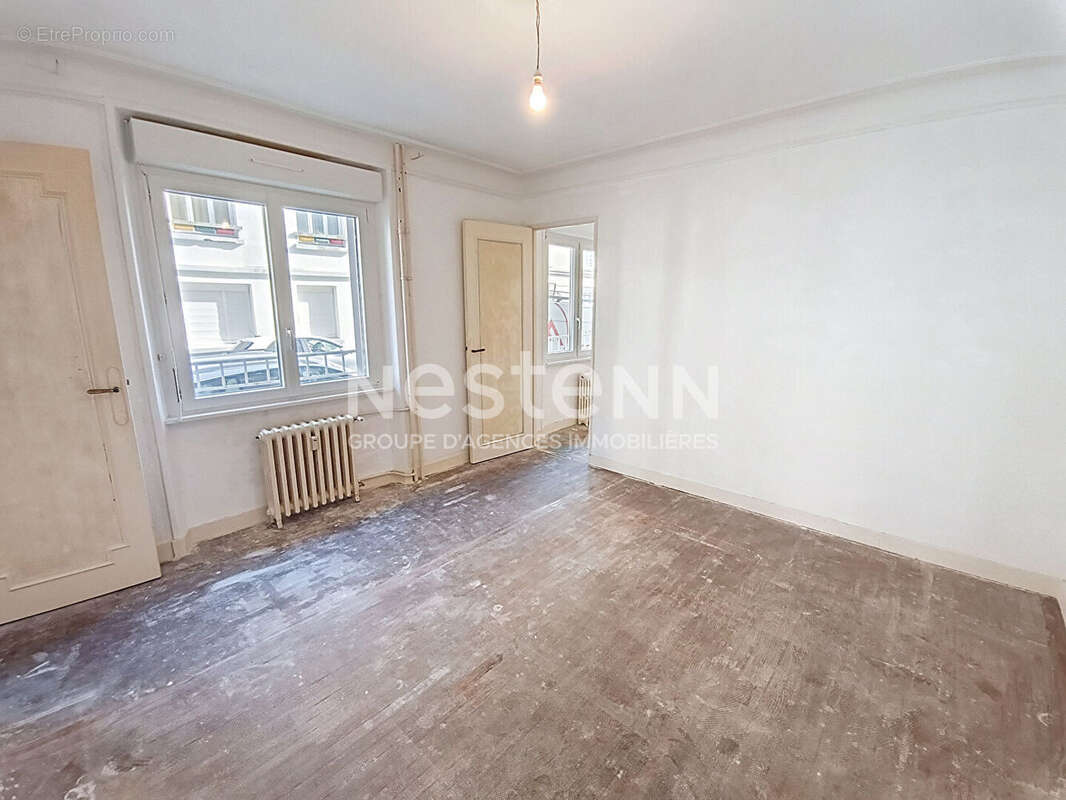 Appartement à BREST