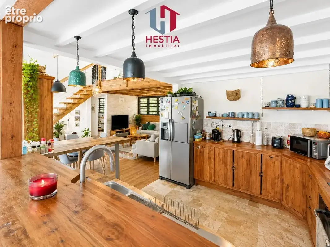 Maison familiale avec vue mer et dépendance T3 - photo 3