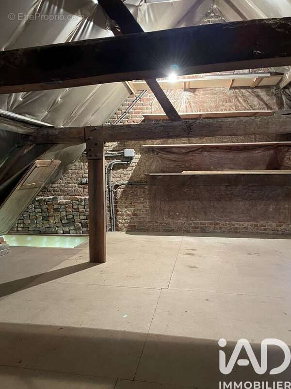 Photo 5 - Parking à HAZEBROUCK