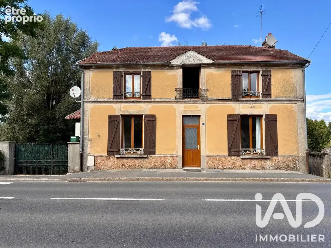 Photo 1 - Maison à CHEZY-SUR-MARNE
