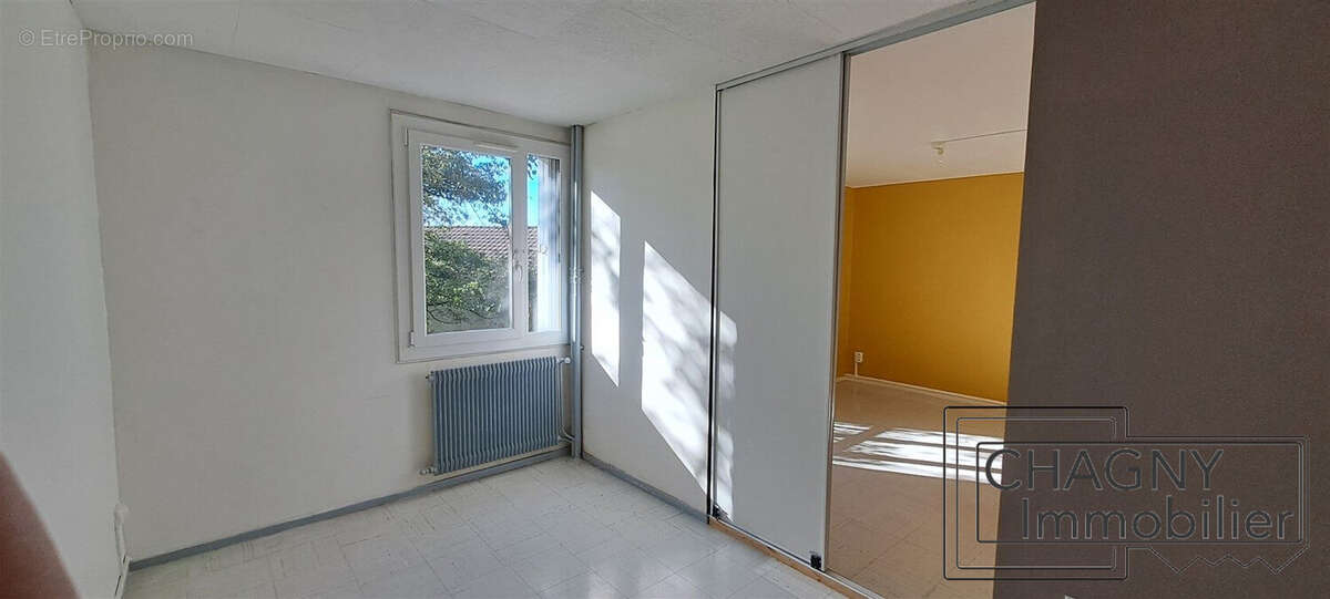 Appartement à CHAGNY