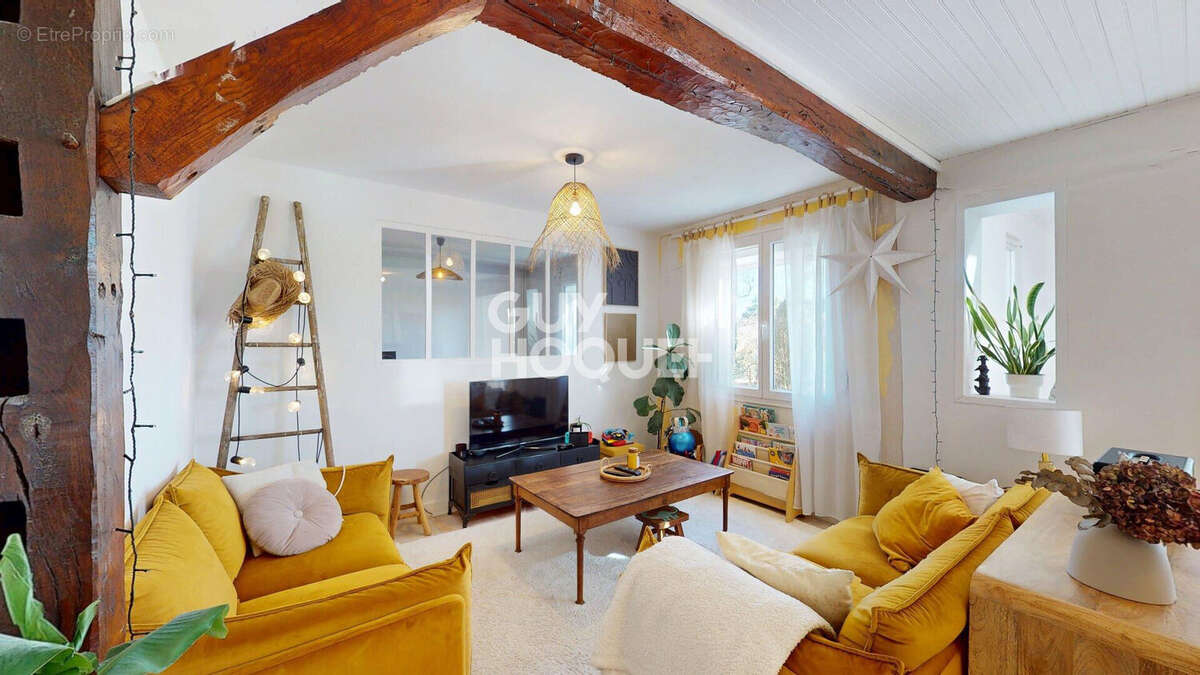 Maison Saint Sebastien De Morsent - photo 3
