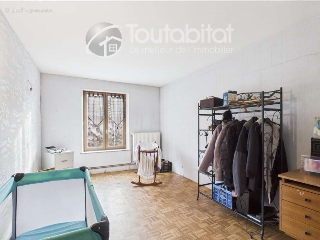 Maison à CHAUMONT-PORCIEN