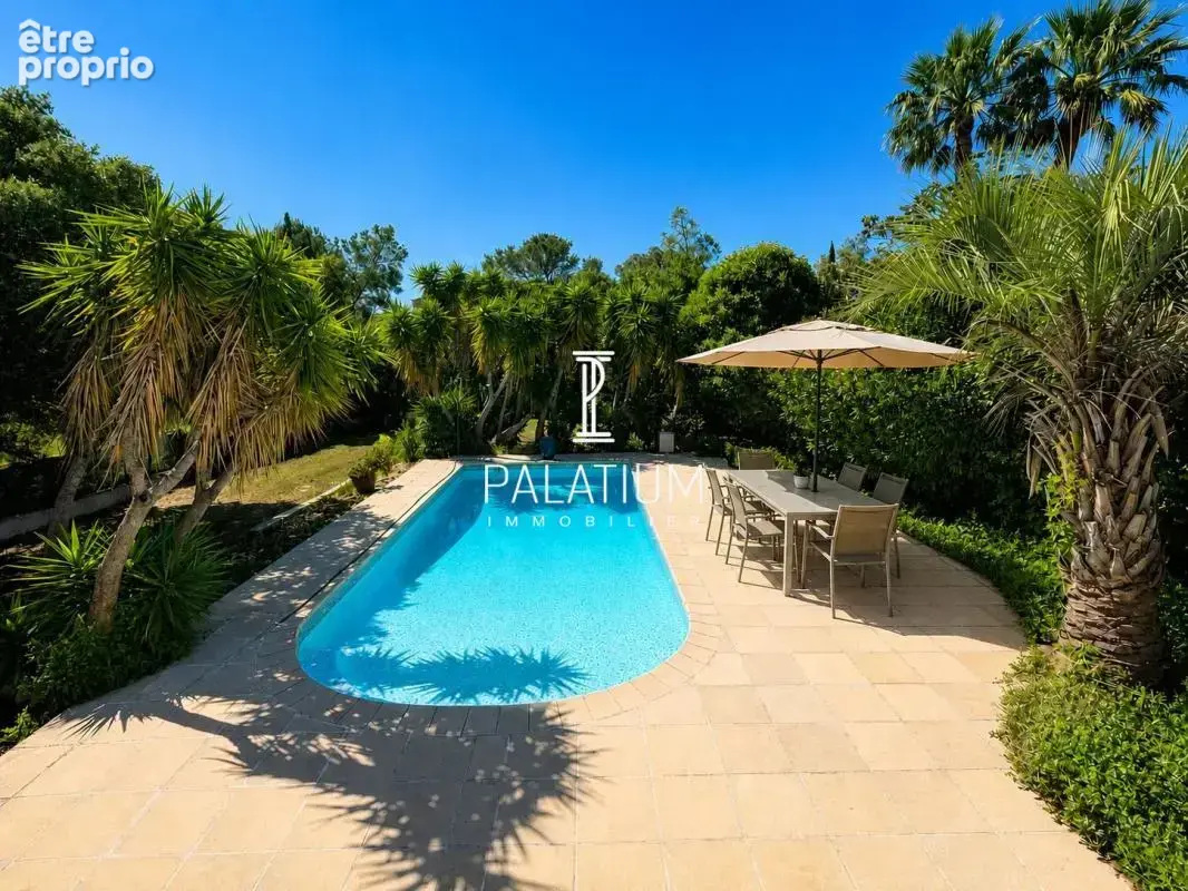 St Raphael Charmante Maison avec piscine 160 m2 - photo 3