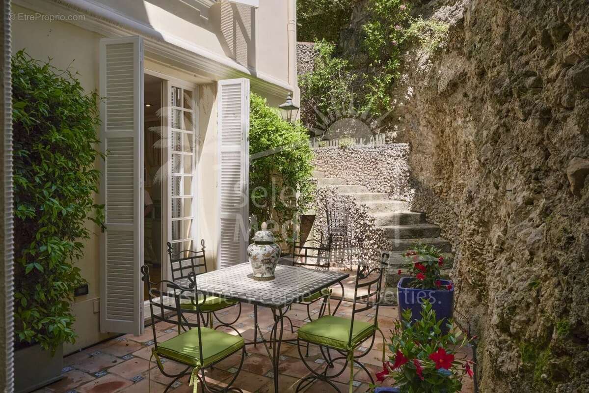 Maison à CAP-D&#039;AIL