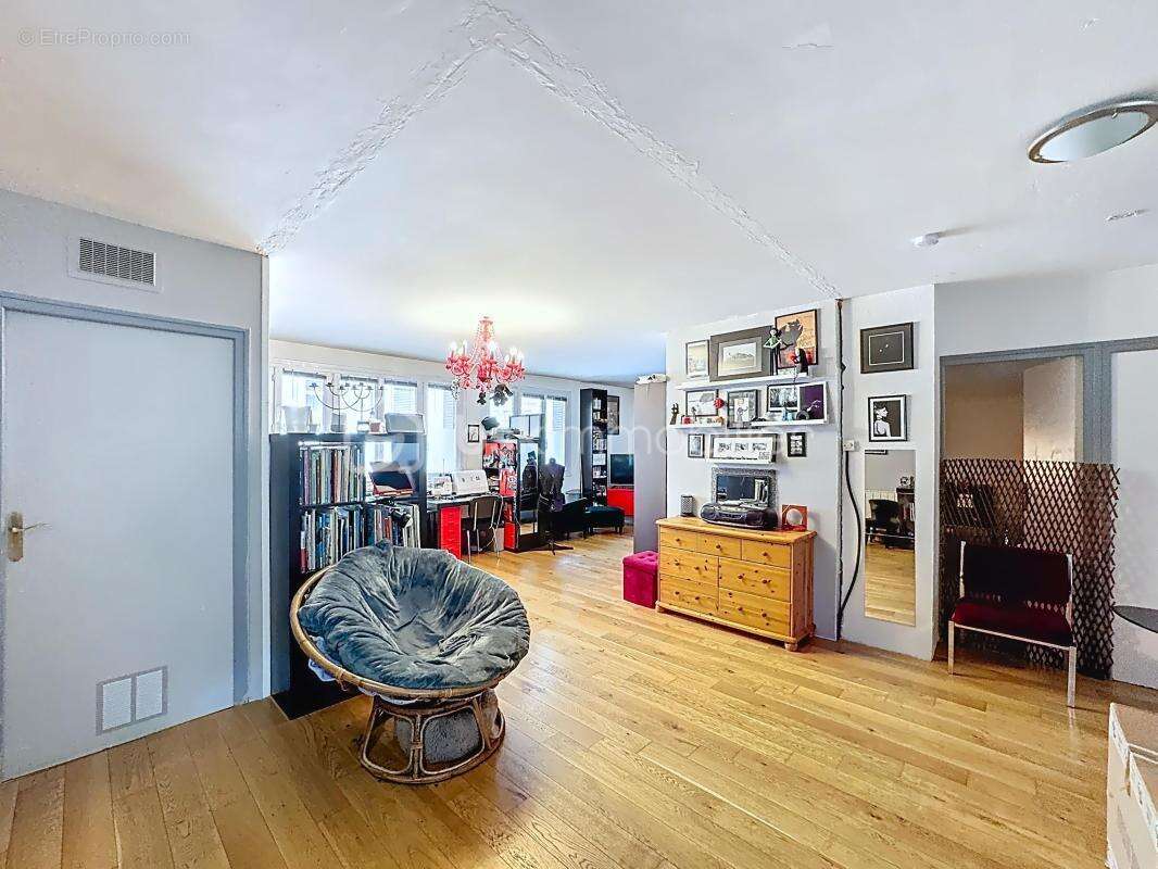 Appartement à GRENOBLE