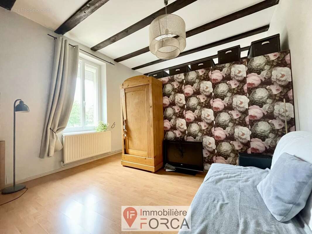 Appartement à METZ