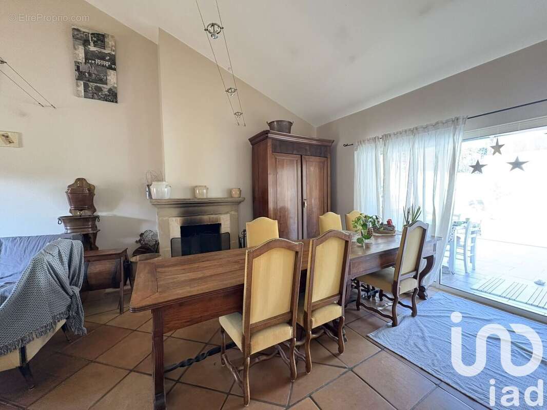 Photo 7 - Maison à CHANTEMERLE-LES-BLES