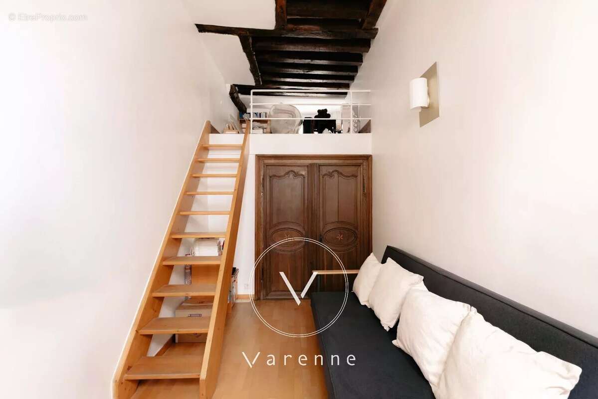 Appartement à PARIS-5E