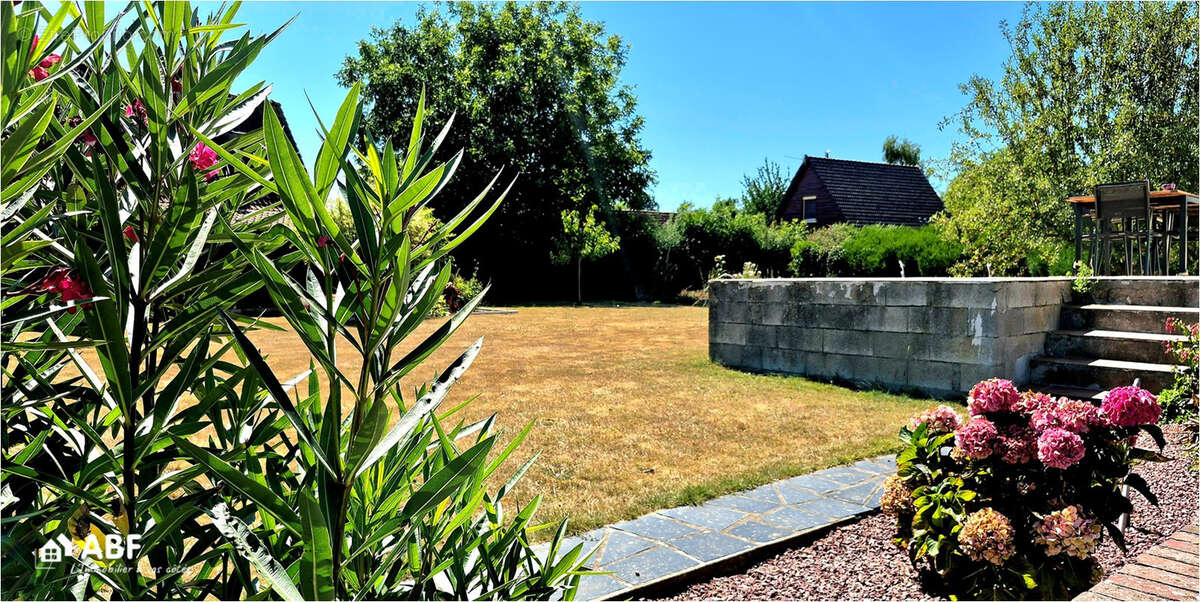 Tourville-sur-arques - pavillon sur sous-sol complet - photo 25