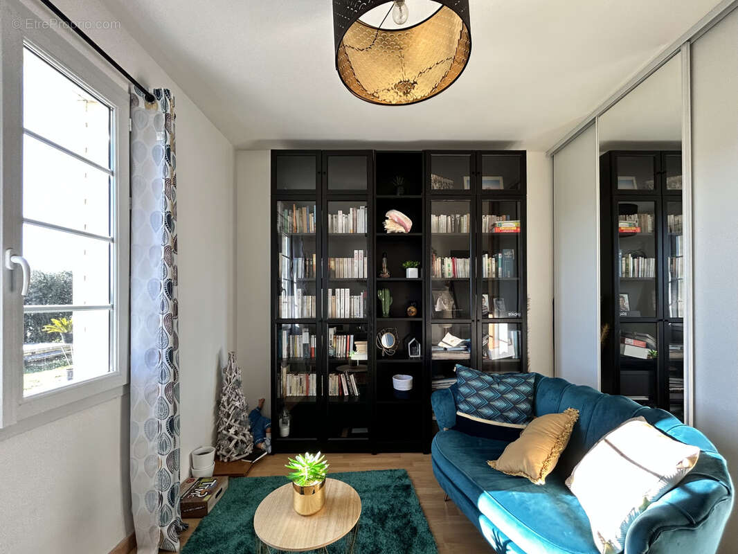 Maison à CHAMPAGNOLLES