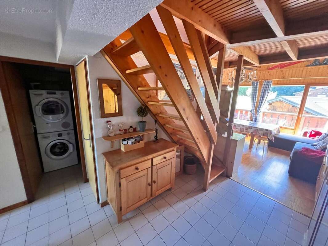 Photo 3 - Appartement à LES GETS