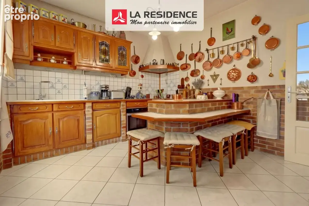 Maison 5 pièces 108 m² à vendre à Beauchamp (95250) - photo 6