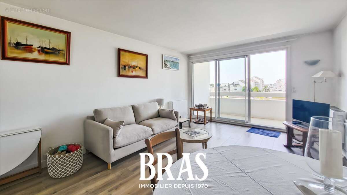 Appartement à LA BAULE-ESCOUBLAC