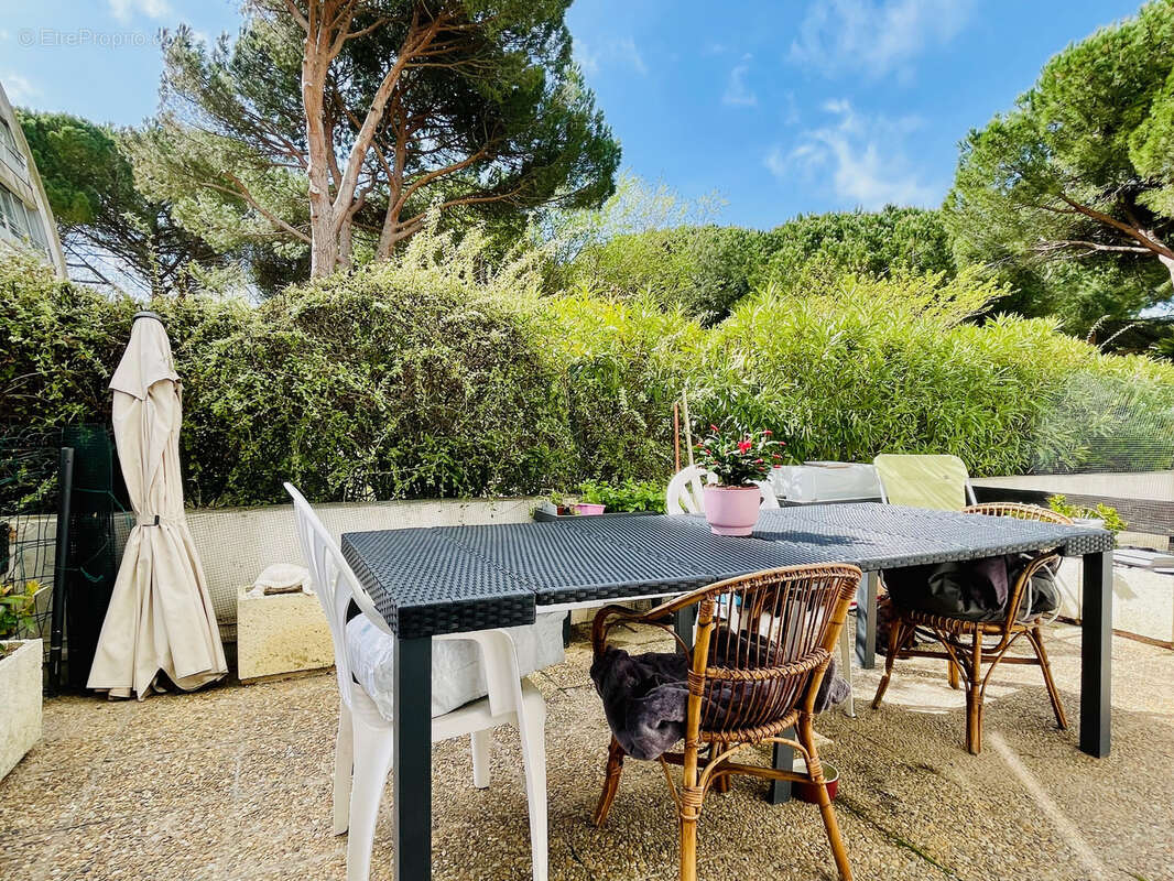 Appartement à LA GRANDE-MOTTE