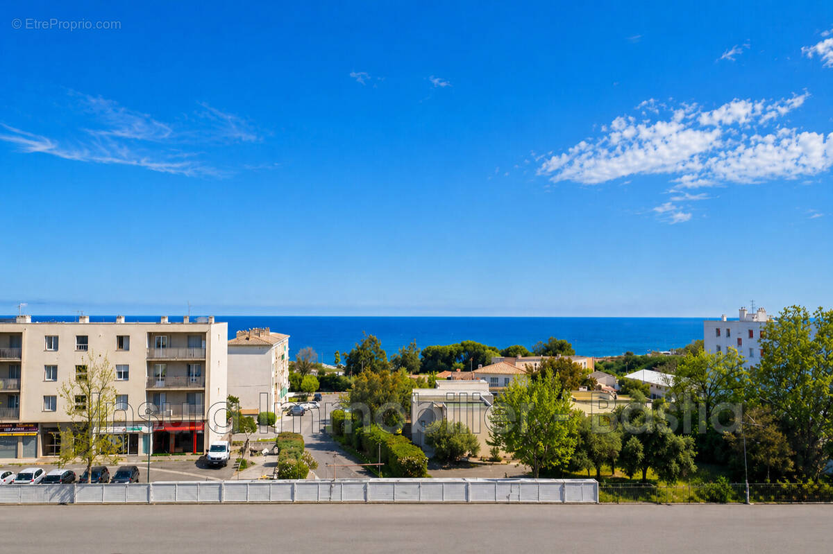 Appartement à BASTIA