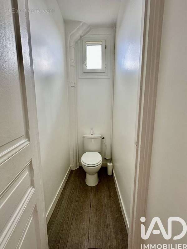 Photo 8 - Appartement à VILLE-D'AVRAY