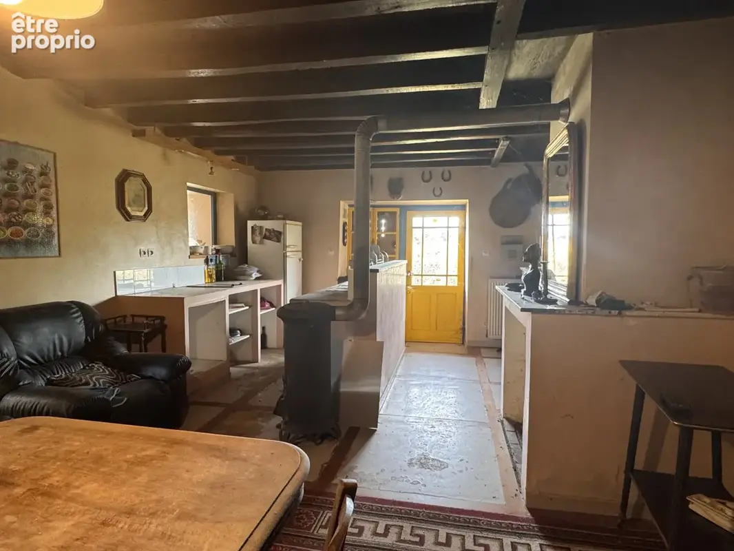 Ancienne ferme de 170m2 - photo 6