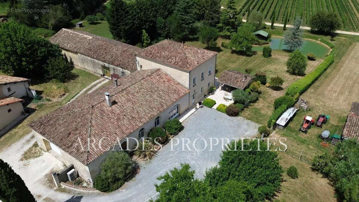 Propriete d'exception - entre deux mers- - photo 17
